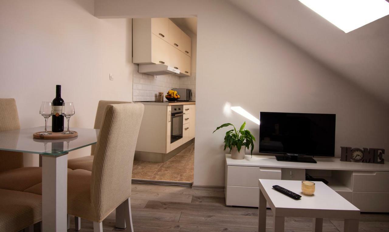 Apartmán Lipa Split Exteriér fotografie