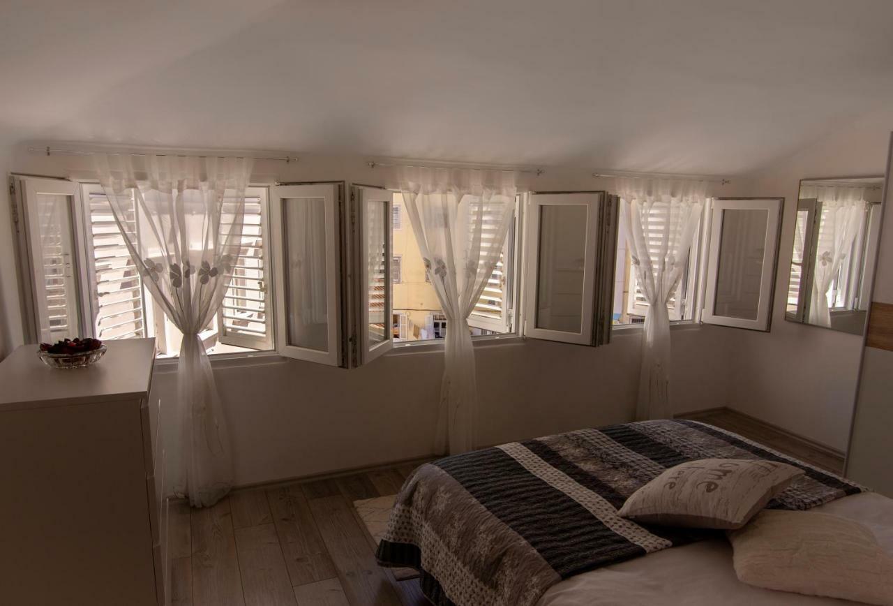 Apartmán Lipa Split Exteriér fotografie