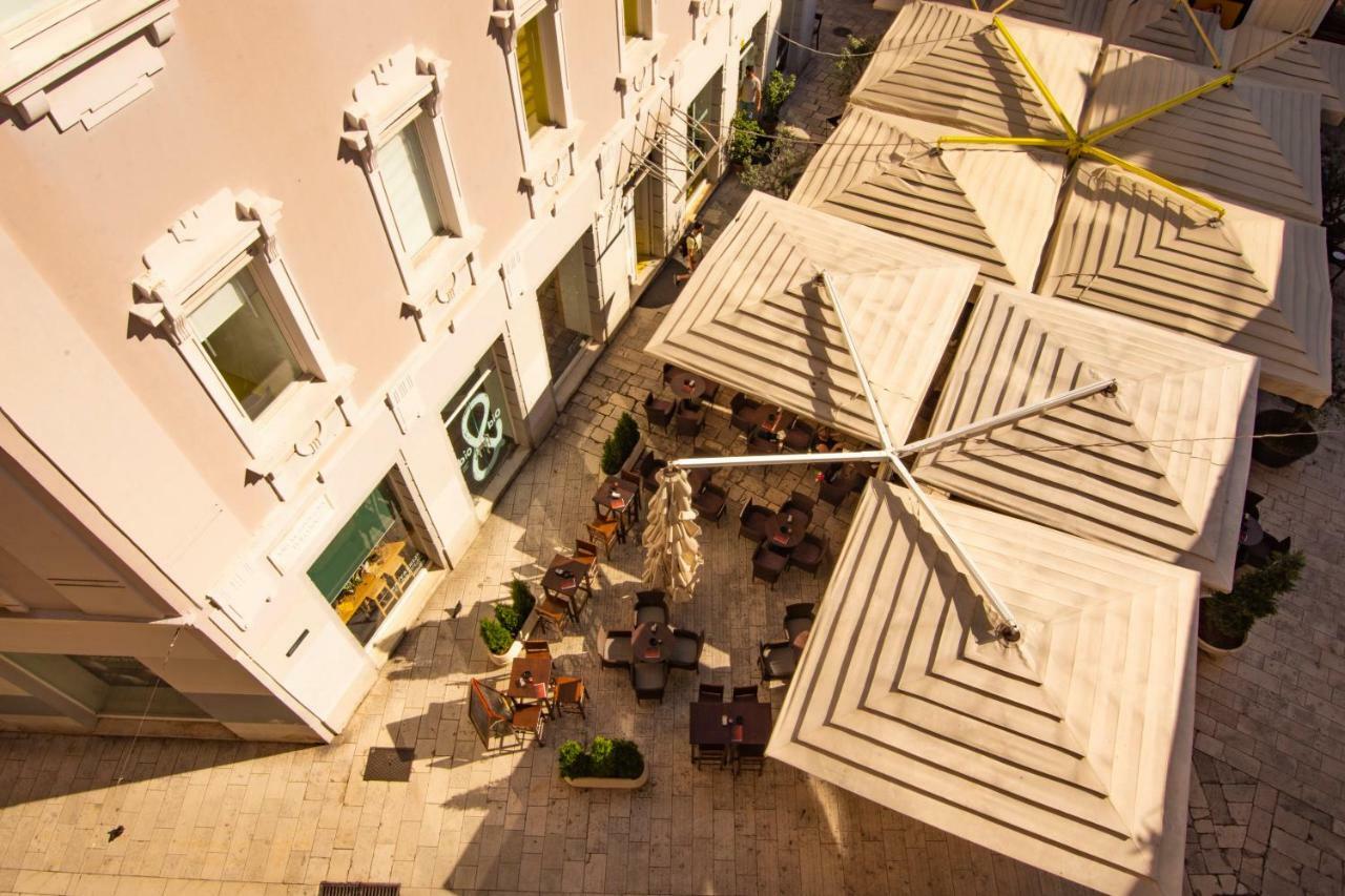 Apartmán Lipa Split Exteriér fotografie
